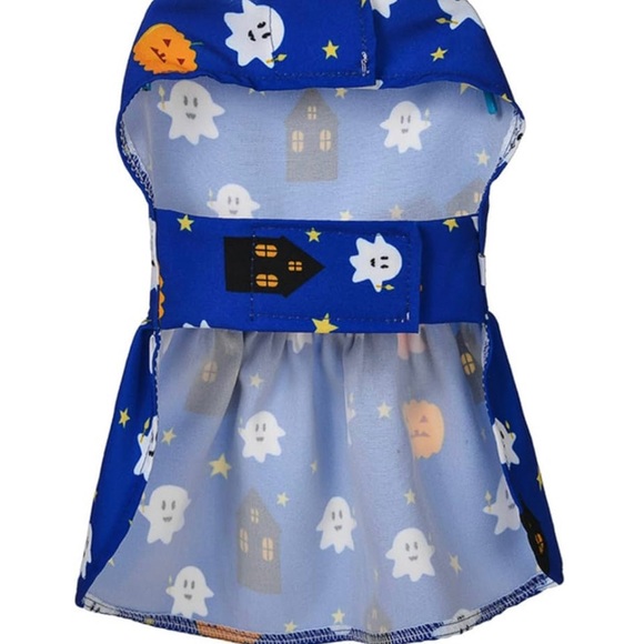 New SALE Set of 3 Dog Halloween costumes Cat Halloween costume Dog cat dress - Picture 12 of 12